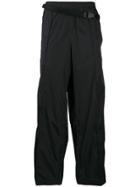 Maison Margiela Bumbag Trousers - Black