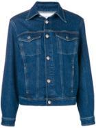 Calvin Klein Regular-fit Denim Jacket - Blue