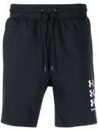 Palm Angels X Under Armour Recovery Shorts - Black