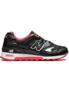 New Balance M577 Sneakers - Black