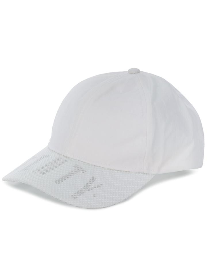 Puma Fenty Perforated Cap - White