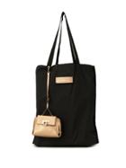 Salvatore Ferragamo Pre-owned Eco Shopper - Gold