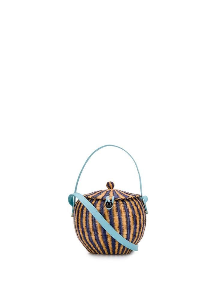 Sensi Studio Small Tote Bag - Blue