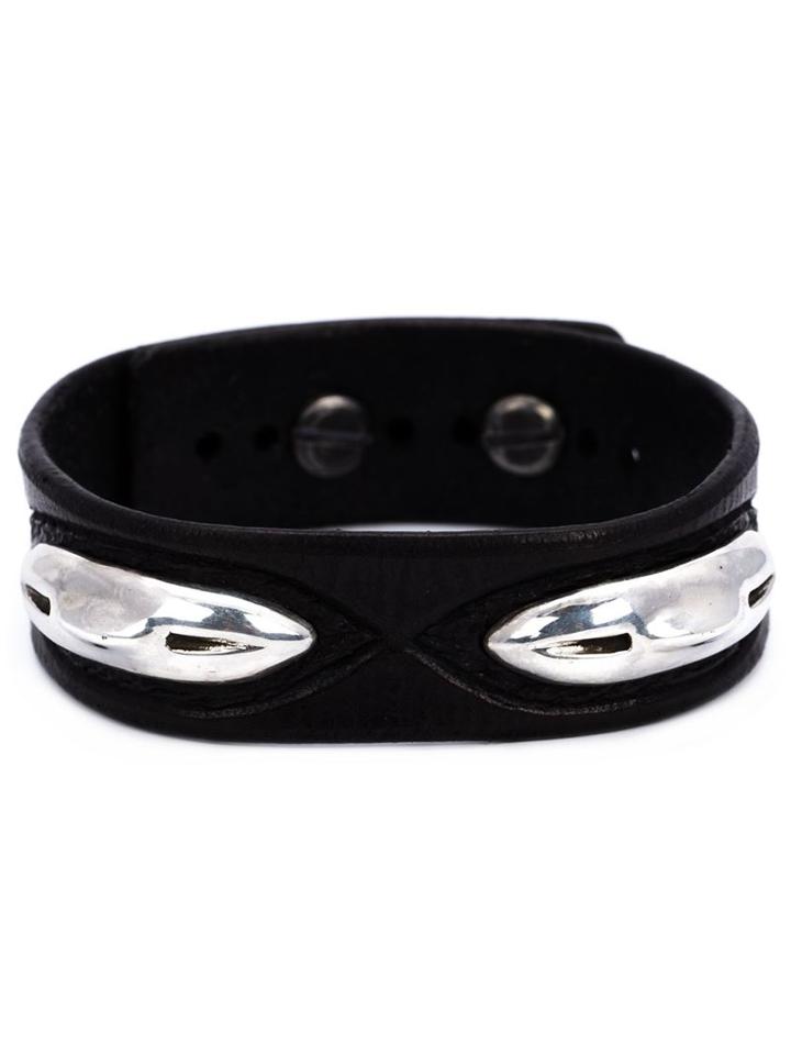 Gunner Johnson 'darth' Cuff, Men's, Black
