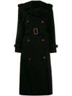 A.n.g.e.l.o. Vintage Cult 1970's Daniel Hechter Double-breasted Coat -