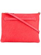 Etro Textured Shoulder Bag