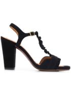 Chie Mihara Breara Sandals - Black