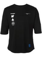 Off-white Mariana De Silva Slim T-shirt - Black