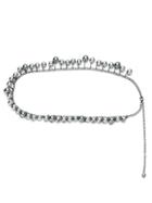 Olympiah Metallic Belt