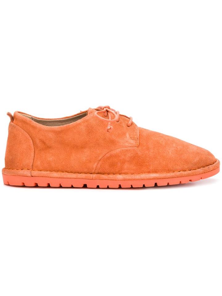 Marsèll Sancrispa Lace-up Shoes - Orange