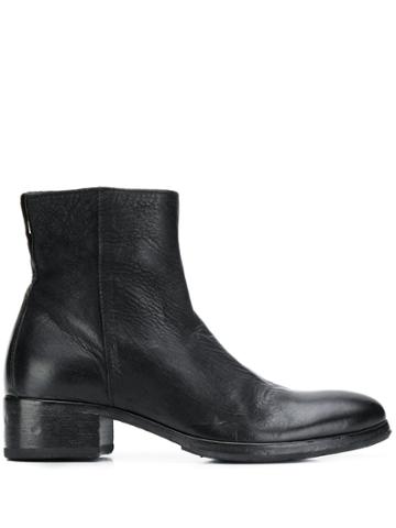 Moma Montpellier Boots - Black