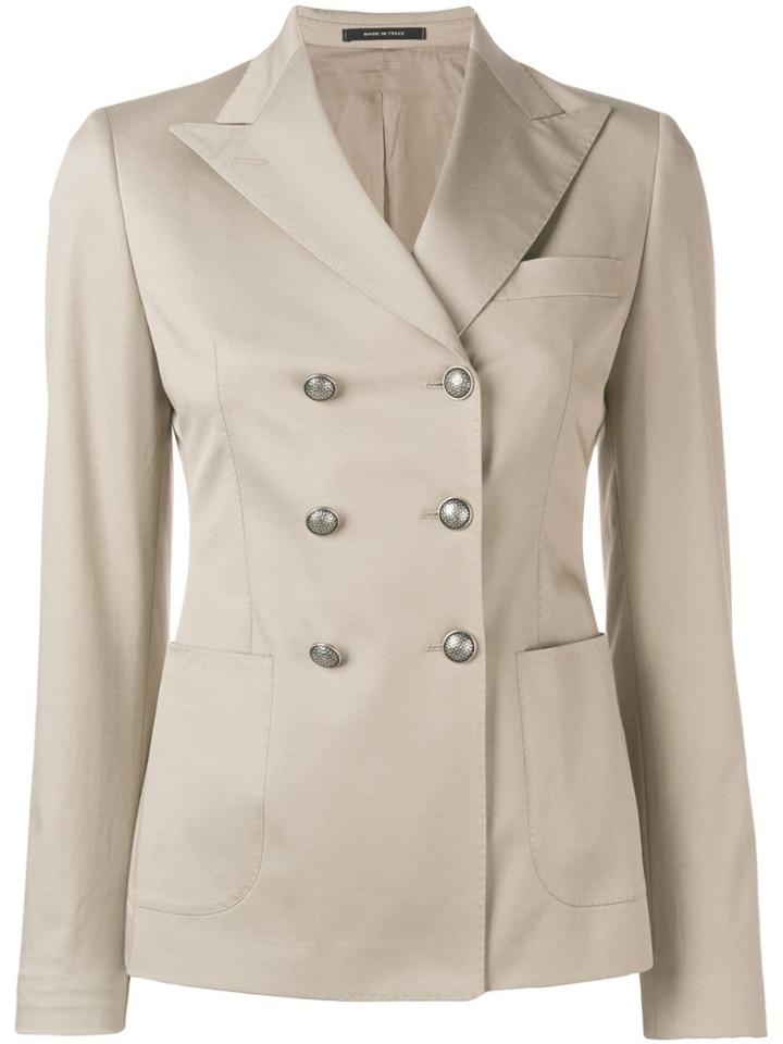 Tagliatore Janise Blazer - Neutrals