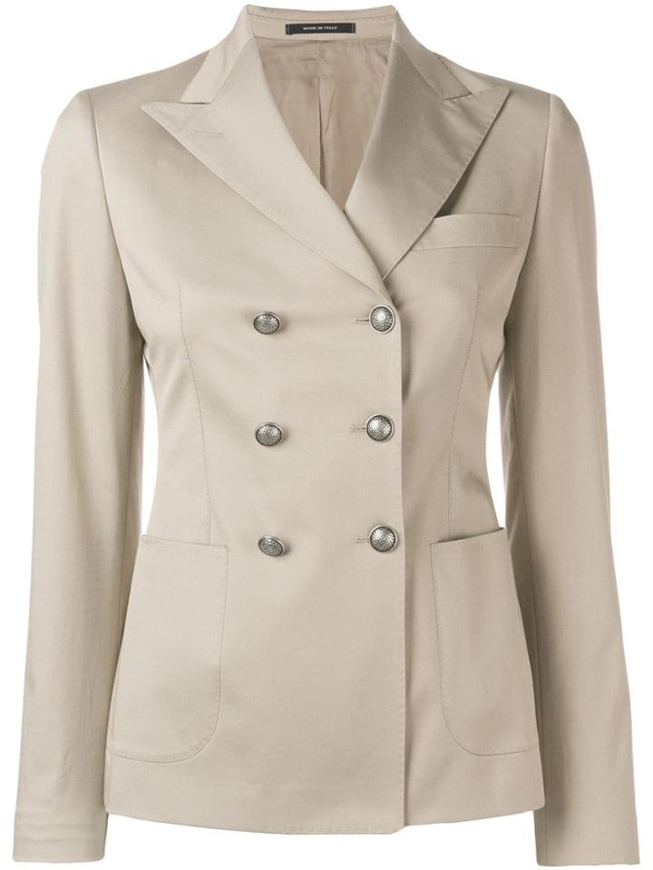 Tagliatore Janise Blazer - Neutrals