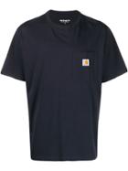 Carhartt Wip Pocket T-shirt - Blue