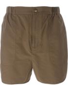 Henrik Vibskov 'dot' Short Elastic Waist Shorts