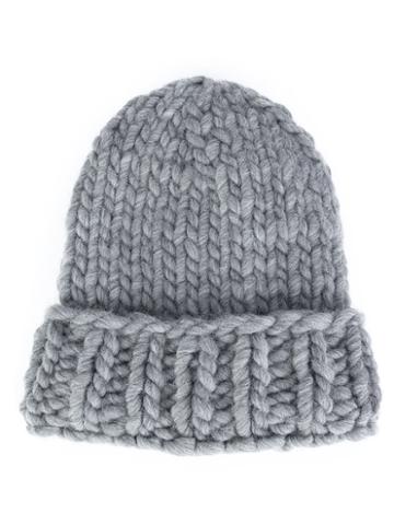 Christopher Raeburn Hand-knit Hat