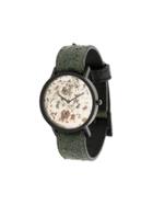 South Lane Avant Unique Watch - Green