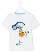 Little Marc Jacobs - Printed T-shirt - Kids - Cotton - 8 Yrs, White