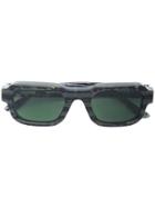 Thierry Lasry The Isolar 2 Sunglasses - Green