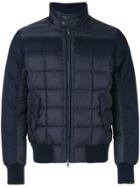 Moncler Aramis Padded Jacket - Blue