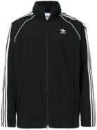 Adidas Adidas Originals Superstar Windbreaker Jacket - Black