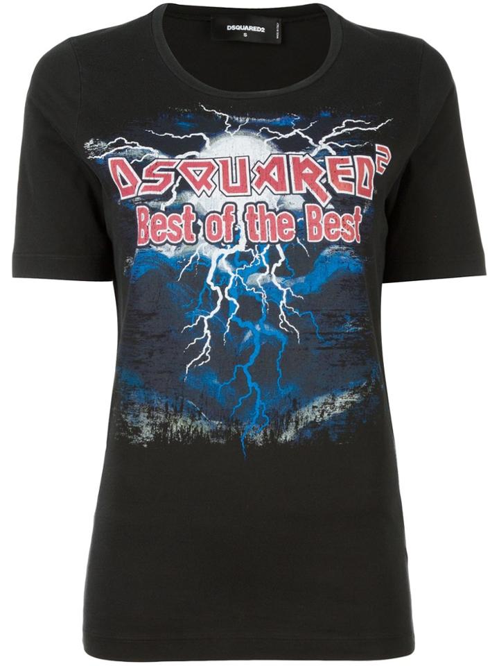 Dsquared2 Best Of The Best T-shirt - Black
