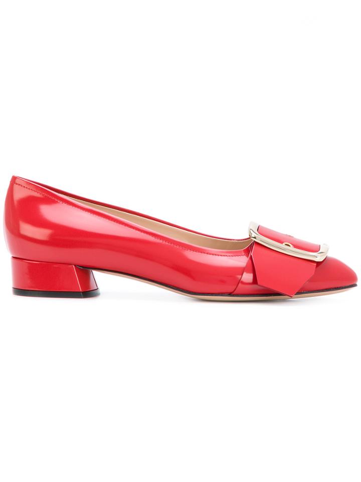 Casadei Alexa Pumps - Red