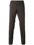 Boss Hugo Boss 'stanino' Chinos, Men's, Size: 50, Green, Cotton/spandex/elastane/polyester