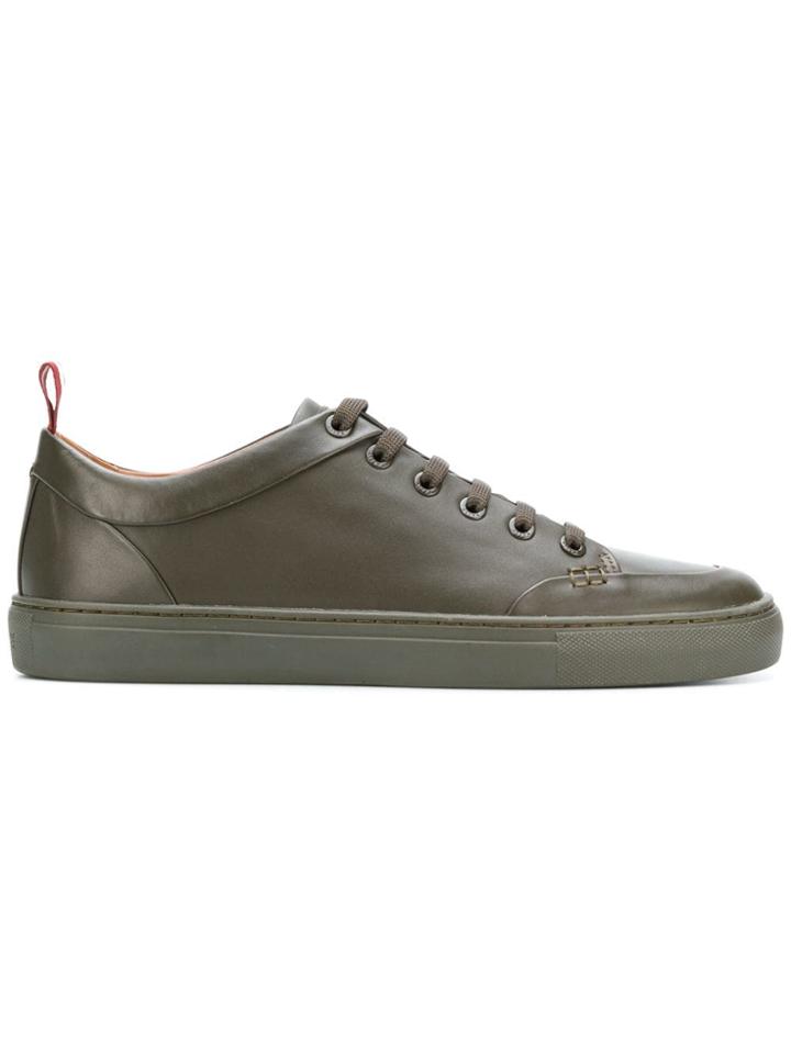 Bally Helliot Sneakers - Green