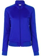 Givenchy Zipped Fitted Jacket - Blue