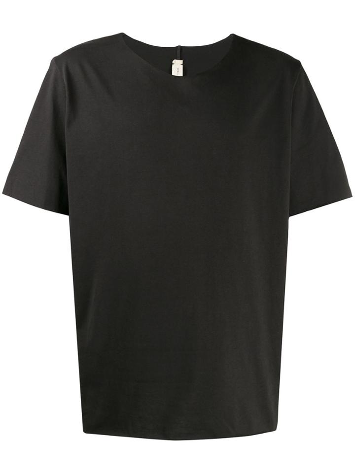 A Diciannoveventitre A Diciannoveventitre 242tshirt Green - Black