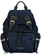 Burberry Rucksack Backpack - Blue