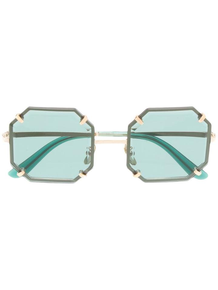 Dolce & Gabbana Eyewear - Green