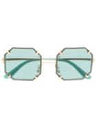 Dolce & Gabbana Eyewear - Green