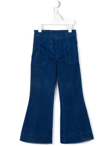 Levis Vintage Kids 70's Flared Jeans, Boy's, Size: 6 Yrs, Blue