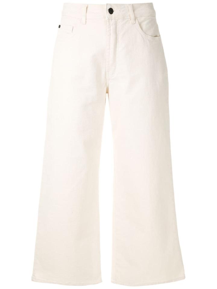 Osklen Crua Culottes - White