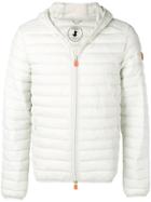 Save The Duck Classic Padded Jacket - Grey