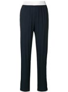 I'm Isola Marras Wide Leg Trousers - Blue
