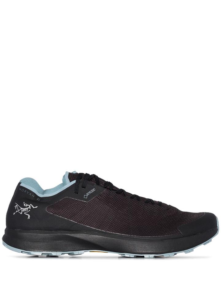 Arc'teryx Norvan Sneakers - Black