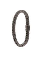 John Hardy Classic Chain Sapphire Bracelet - Black