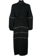 J.w.anderson Zipped Detail Dress