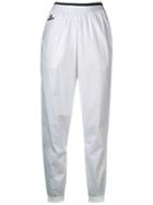 Adidas By Stella Mccartney Track Trousers, Women's, Size: Medium, White, Polyester