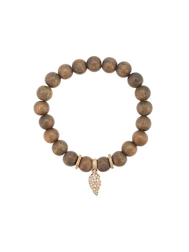 Loree Rodkin Beaded Bracelet - Green