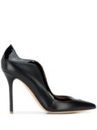 Malone Souliers Malone Souliers Penelope100 Black + //leather