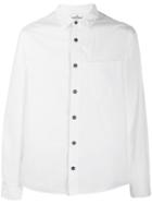 Stone Island Camisa Shirt - White