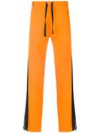 Blood Brother Sark Joggers - Yellow & Orange