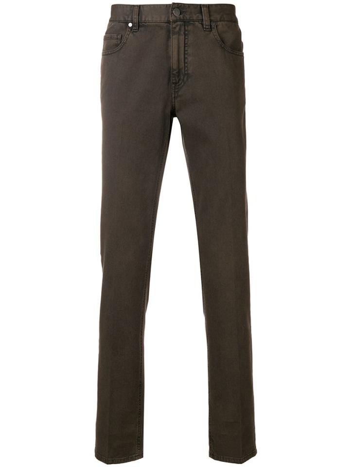 Z Zegna Z Zegna Vr708zz505 Mn8 - Brown