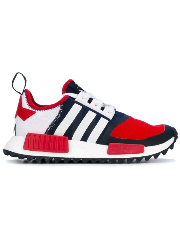 Adidas 'nmd R1' Trainers - Red