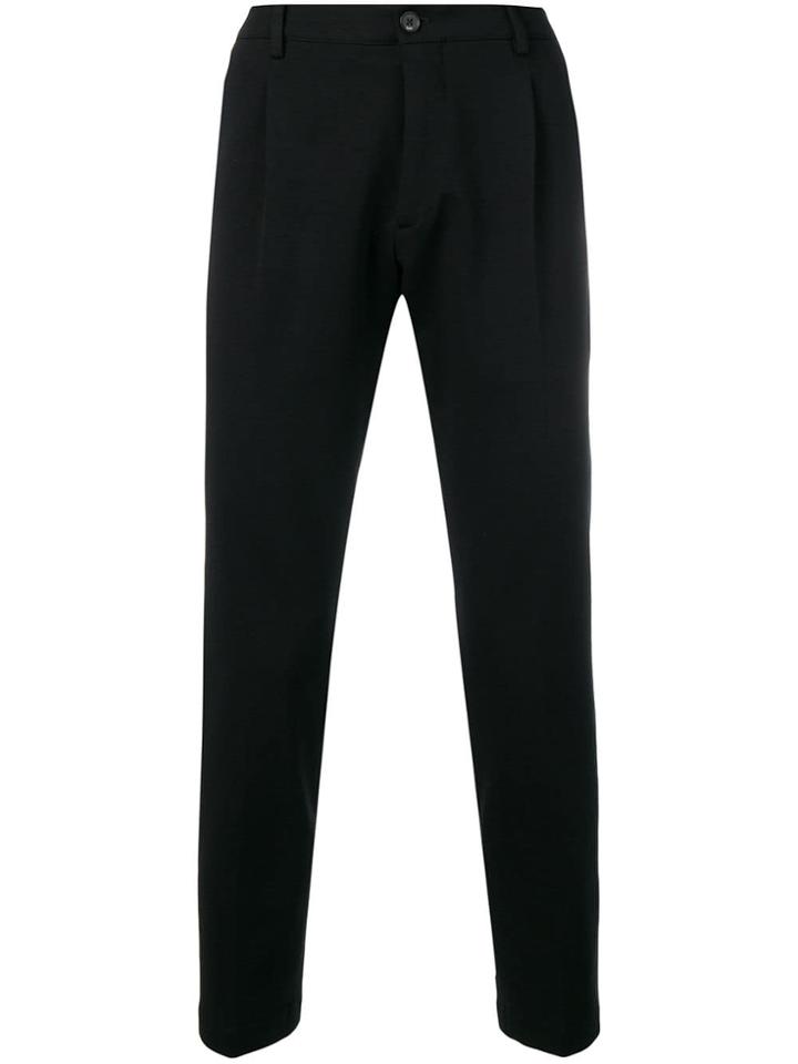 Be Able Classic Chinos - Black
