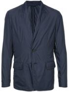 Ck Calvin Klein Deconstructed Blazer - Blue